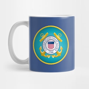 U.S. Coast Guard Mug